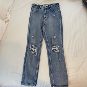 PACSUN mom jeans